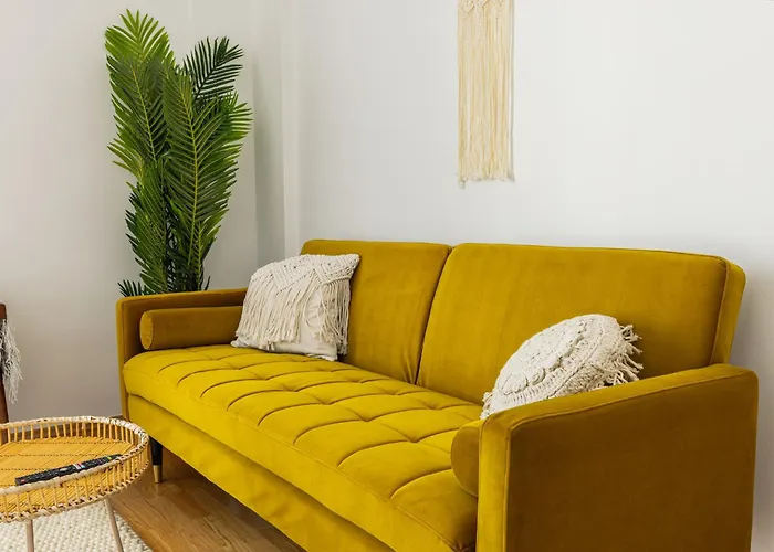 Modern In Center With A Balcony Apartamento
