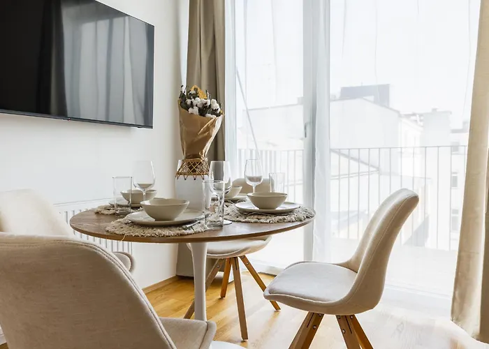 Apartamento Modern In Center With A Balcony Viena